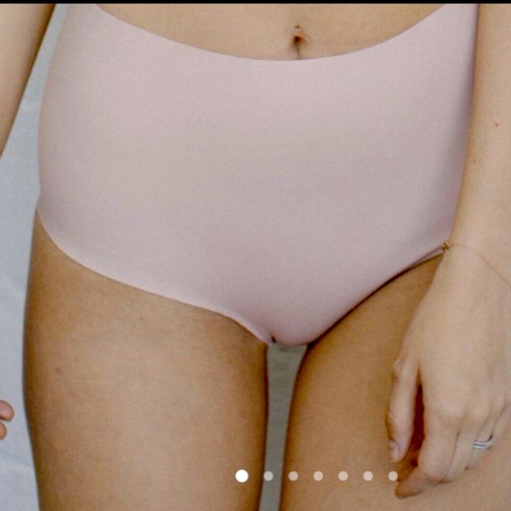 The Kit Women’s Undergarments High Waist Heavy Weight Panty